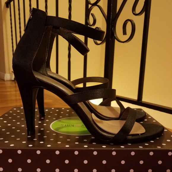 Kelly & Katie Heels - Picture 3 of 4